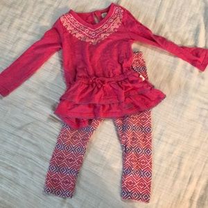 Lucky brand outfit